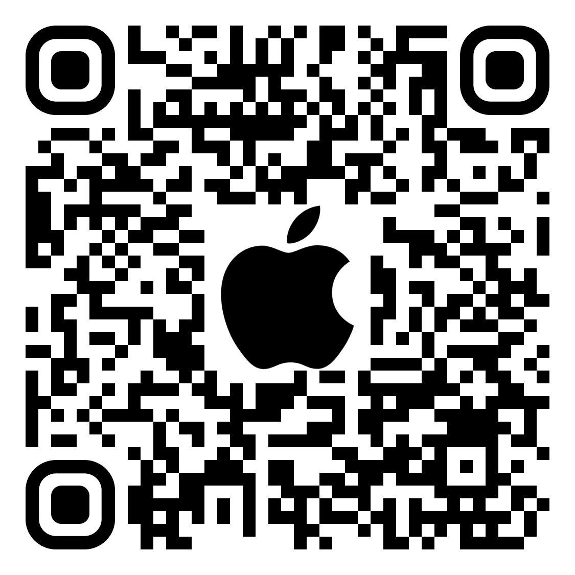 App Store QR